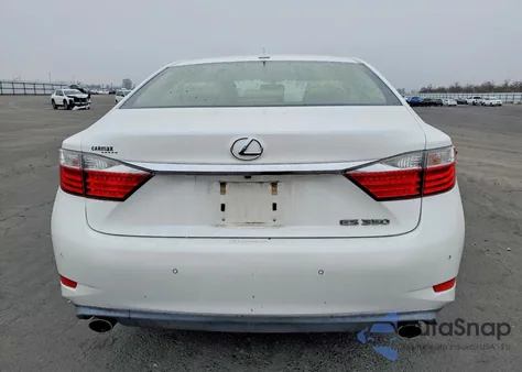 2014 Lexus Es 350 z USA, uszkodzony, nr VIN JTHBK1GGXE2102752